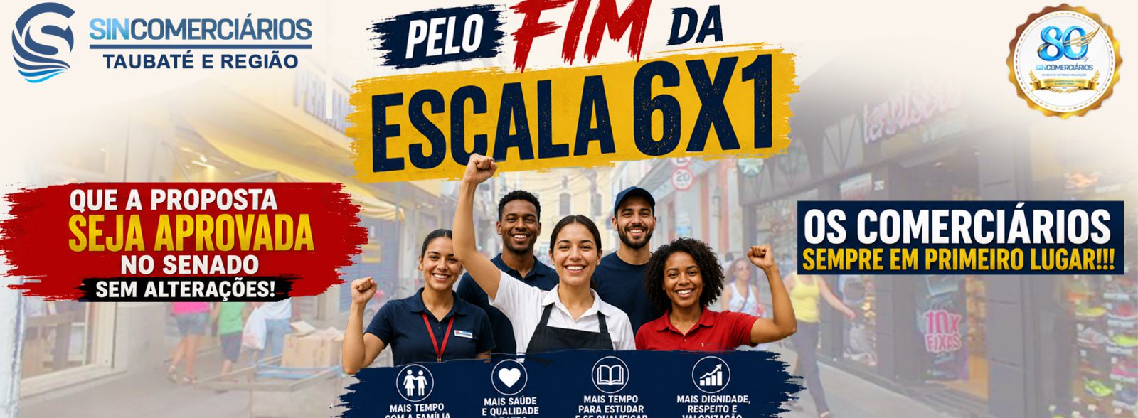 ESCALA 6X1